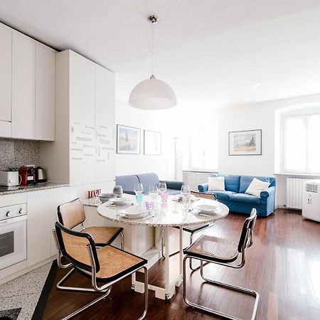 Downtown Como-Porta Torre Flat Εξωτερικό φωτογραφία