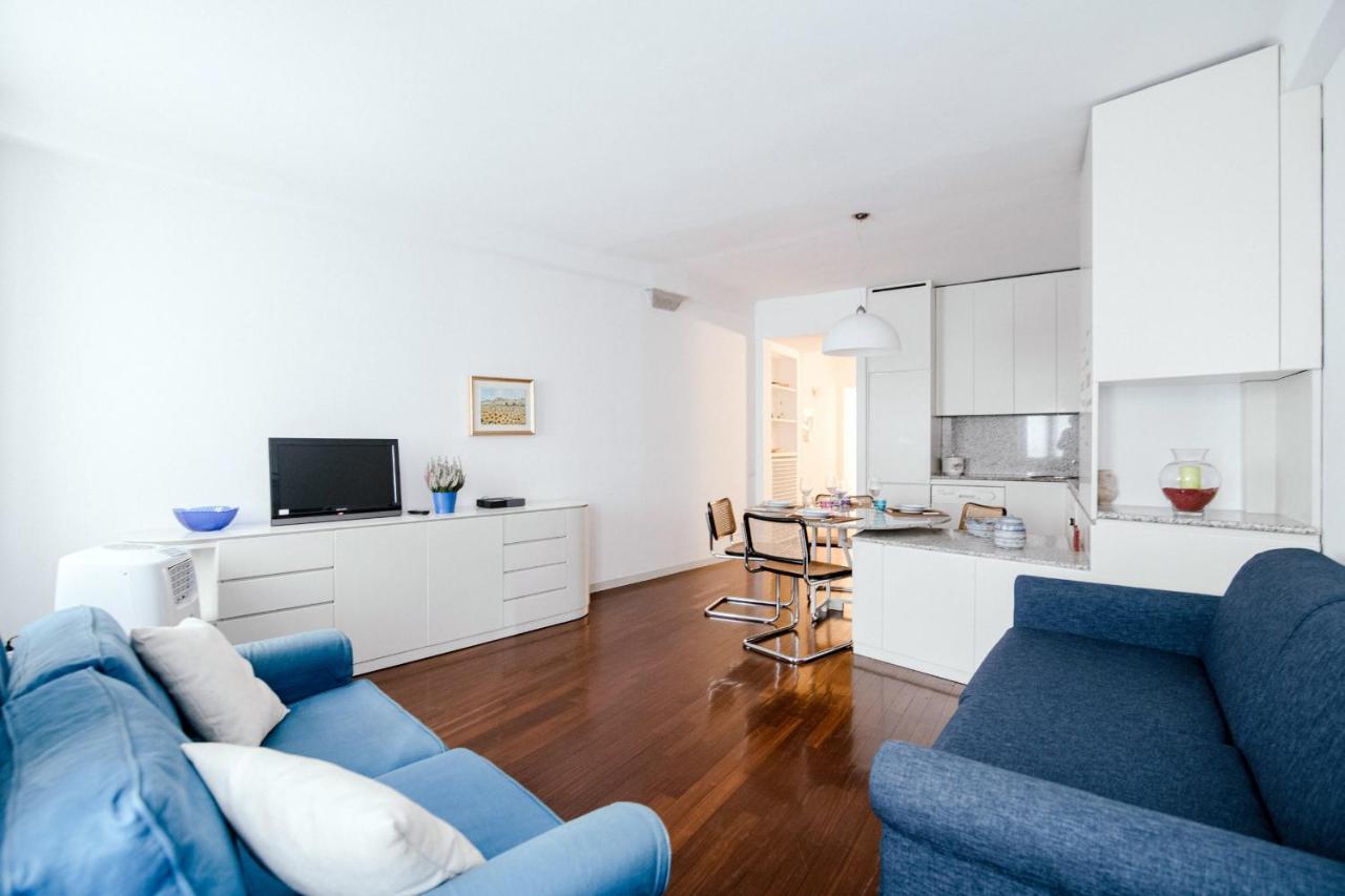 Downtown Como-Porta Torre Flat Εξωτερικό φωτογραφία