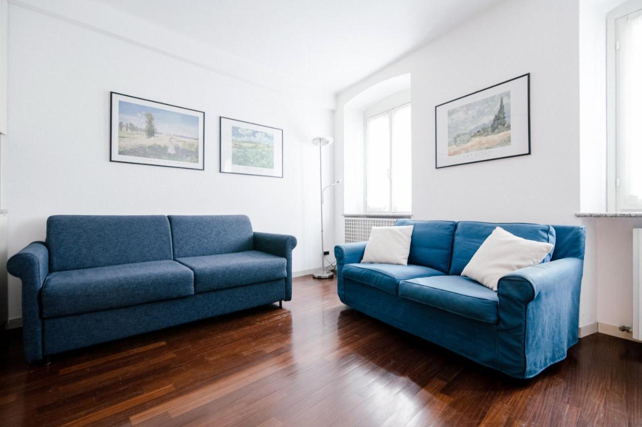 Downtown Como-Porta Torre Flat Εξωτερικό φωτογραφία