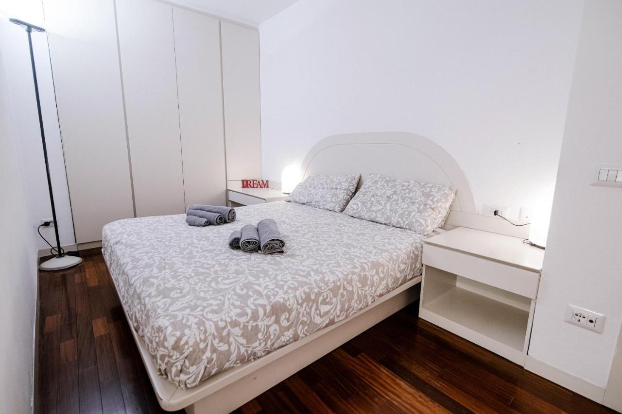 Downtown Como-Porta Torre Flat Εξωτερικό φωτογραφία