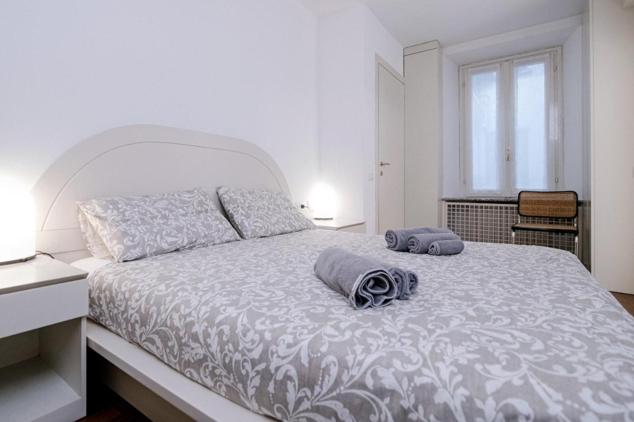 Downtown Como-Porta Torre Flat Εξωτερικό φωτογραφία