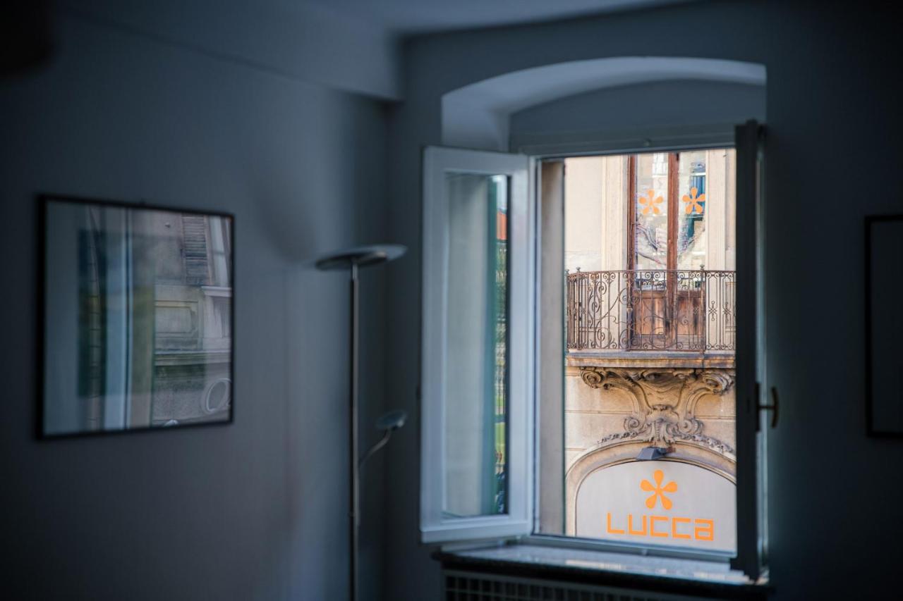 Downtown Como-Porta Torre Flat Εξωτερικό φωτογραφία