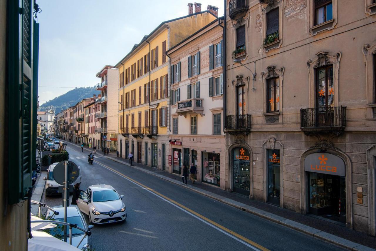 Downtown Como-Porta Torre Flat Εξωτερικό φωτογραφία