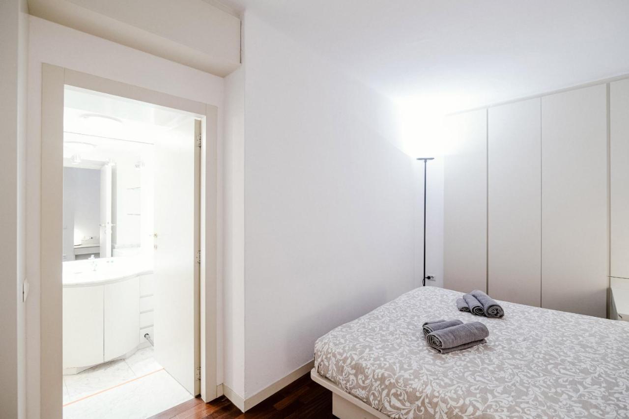Downtown Como-Porta Torre Flat Εξωτερικό φωτογραφία
